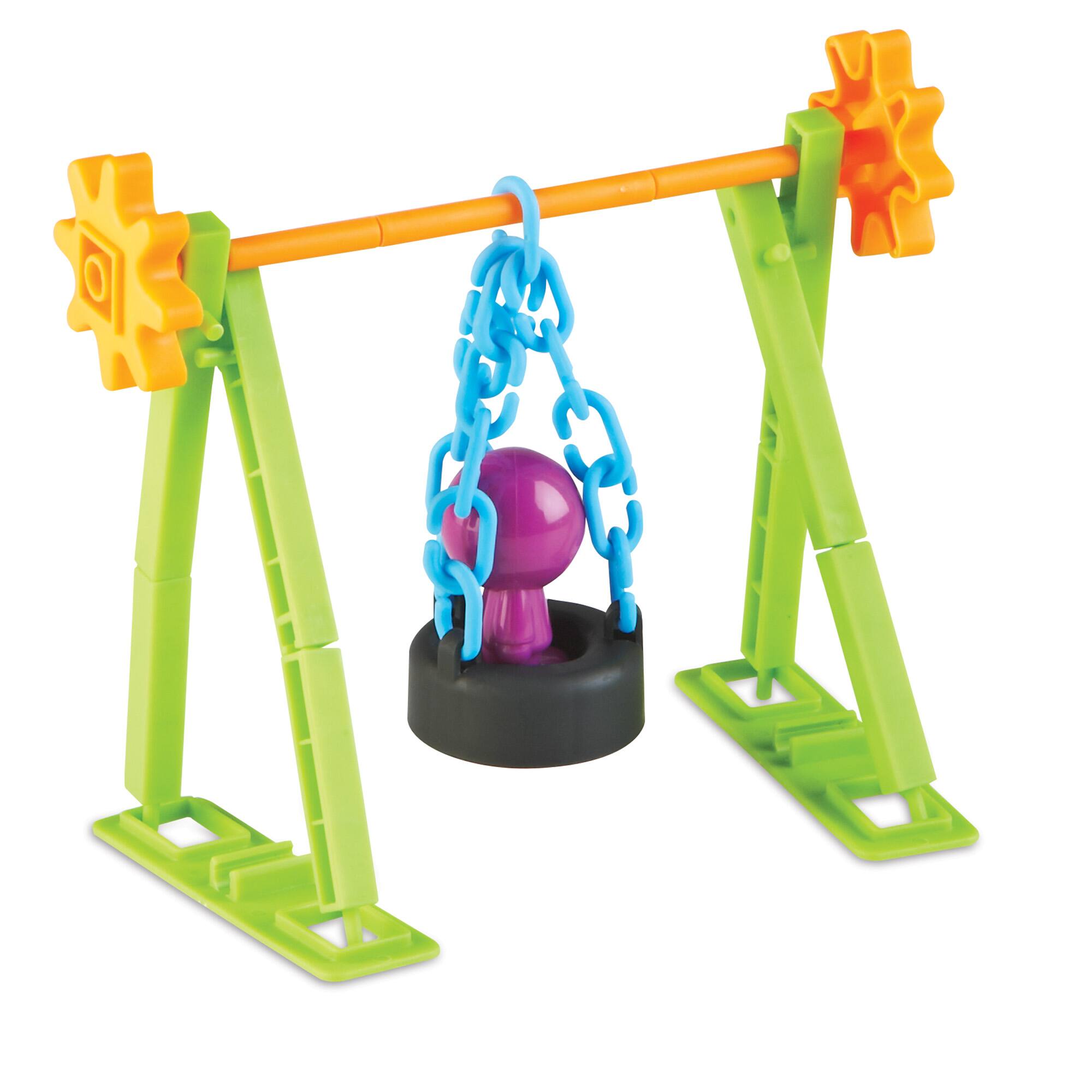 Learning Resources Playground Engineering & Design Building Set